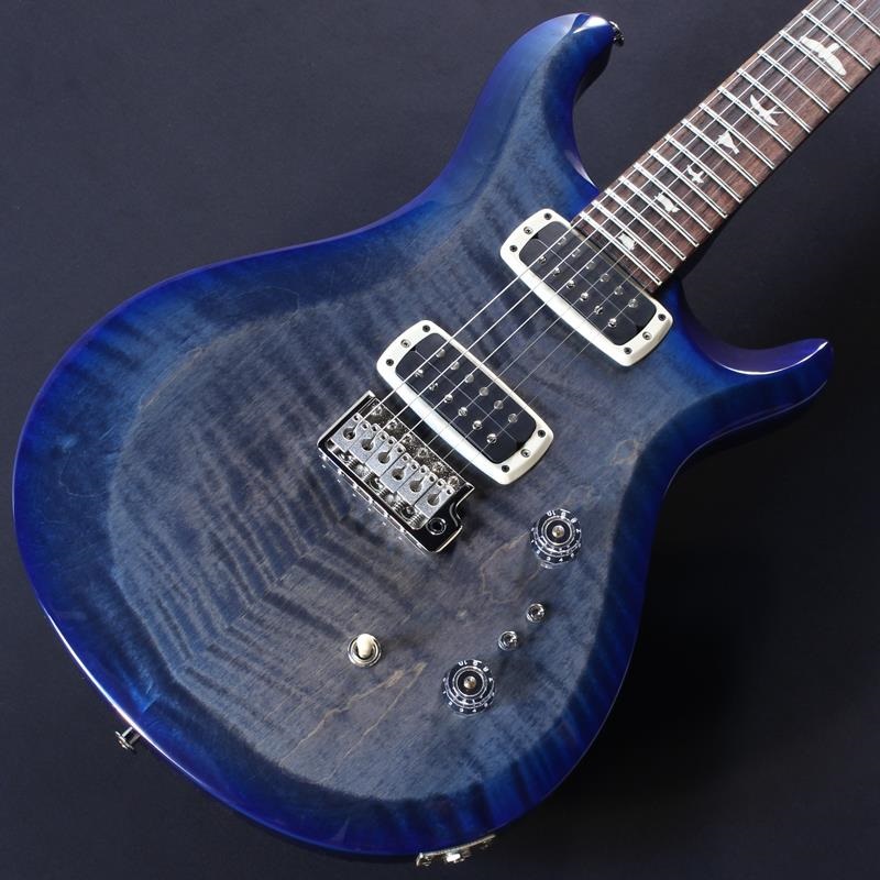 P.R.S. 2024 S2 Custom 24-08 (Faded Gray Black Blue Burst) #S2079026 画像2