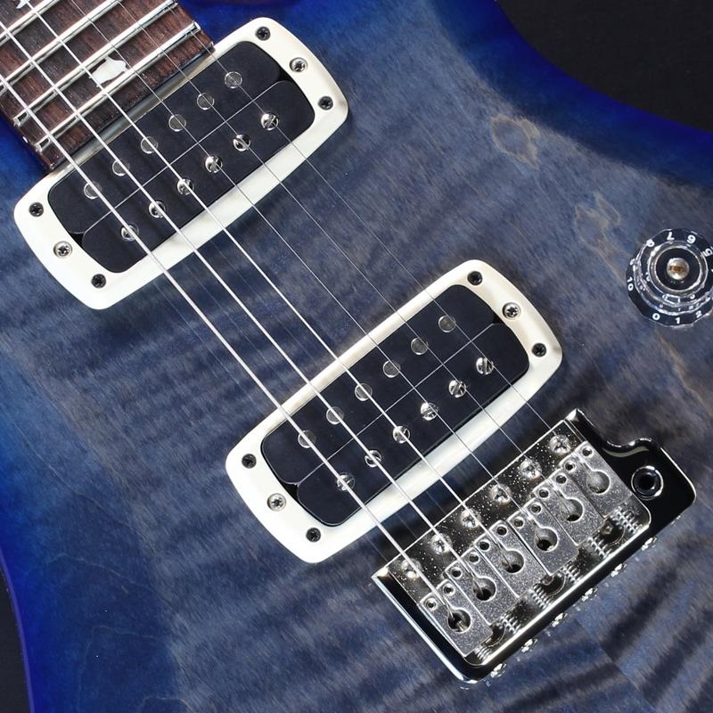 P.R.S. 2024 S2 Custom 24-08 (Faded Gray Black Blue Burst) #S2079026 画像3
