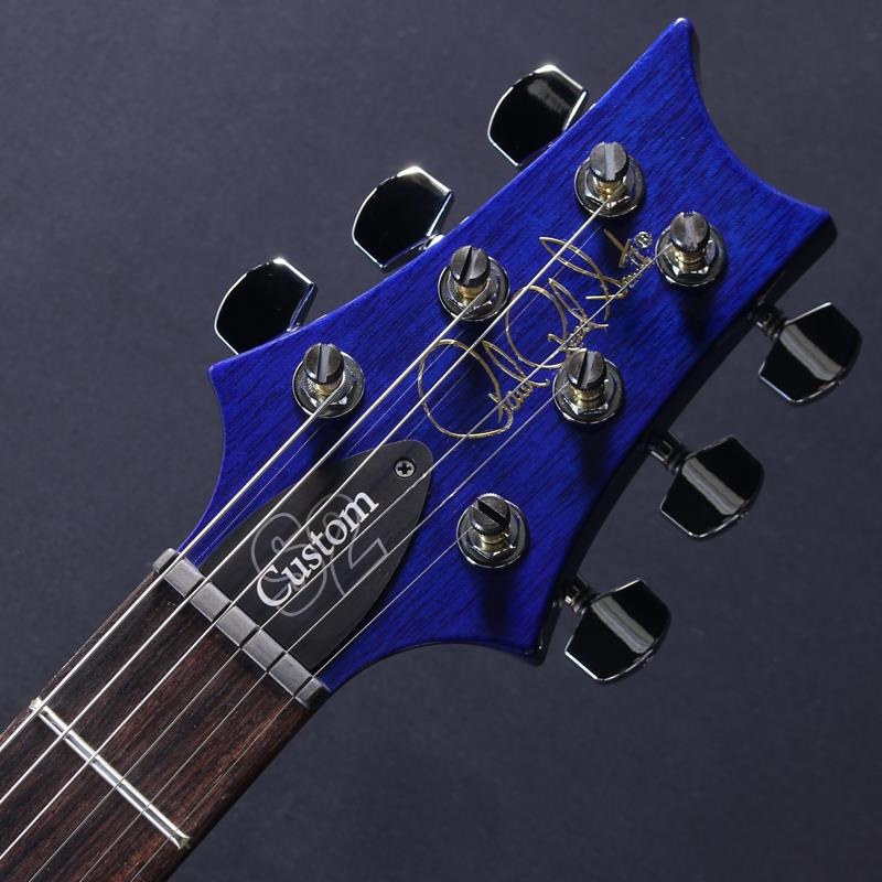 P.R.S. 2024 S2 Custom 24-08 (Faded Gray Black Blue Burst) #S2079026 画像4