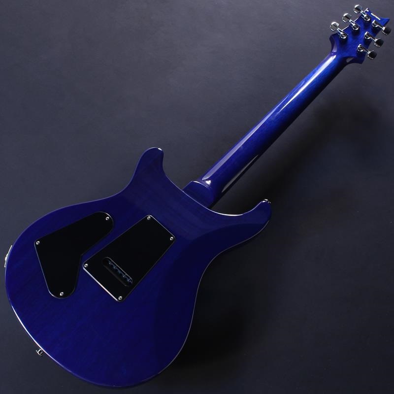 P.R.S. 2024 S2 Custom 24-08 (Faded Gray Black Blue Burst) #S2079026 画像5