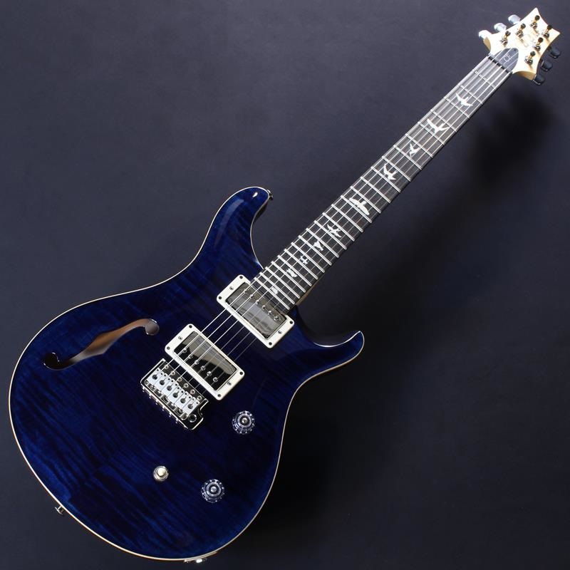 P.R.S. CE 24 Semi-Hollow Custom Configuration (Whale Blue) ＃0372099【2023年生産モデル】 画像1