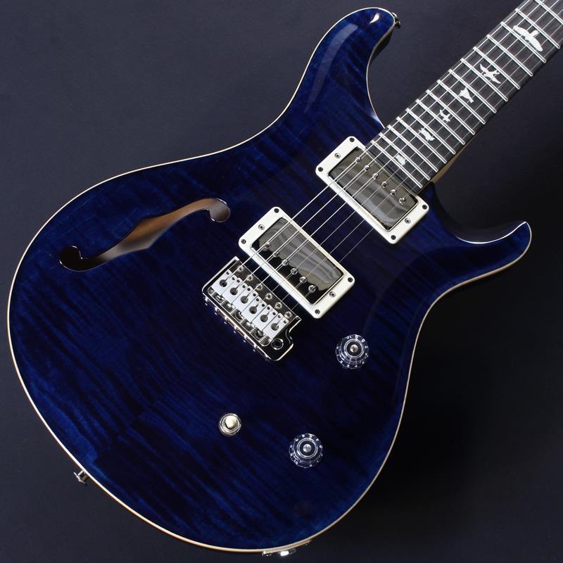 P.R.S. CE 24 Semi-Hollow Custom Configuration (Whale Blue) ＃0372099【2023年生産モデル】 画像2