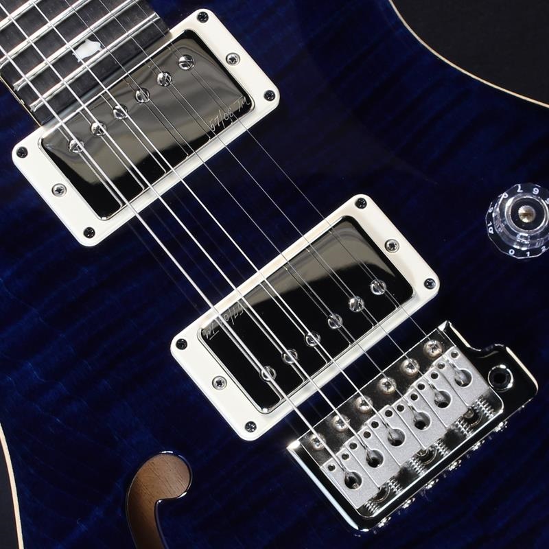 P.R.S. CE 24 Semi-Hollow Custom Configuration (Whale Blue) ＃0372099【2023年生産モデル】 画像3