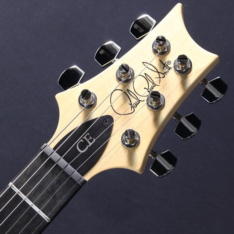 P.R.S. CE 24 Semi-Hollow Custom Configuration (Whale Blue) ＃0372099【2023年生産モデル】 画像4