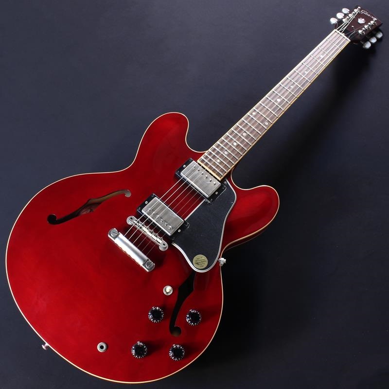 Gibson USED 中古 ES-335 Dot (ESDT-335) (Cherry) 画像1