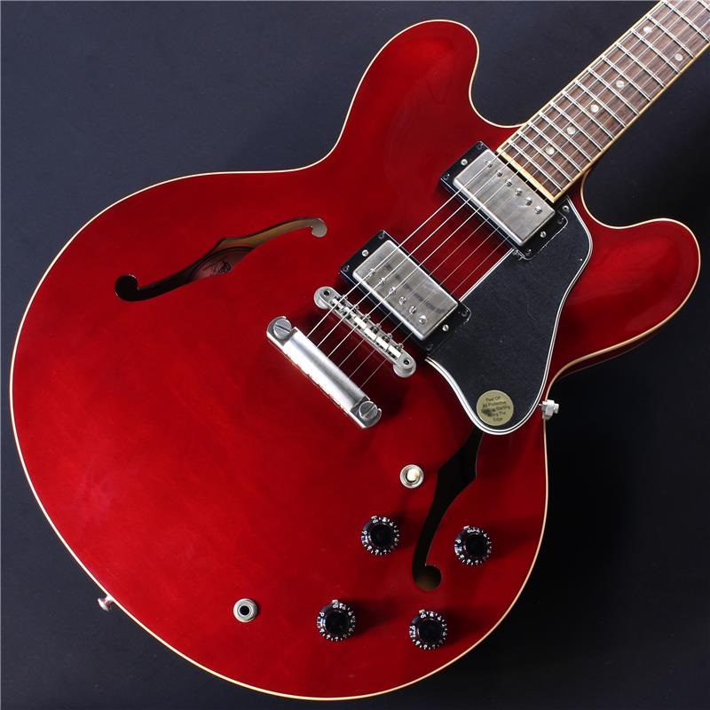 Gibson USED 中古 ES-335 Dot (ESDT-335) (Cherry) 画像2