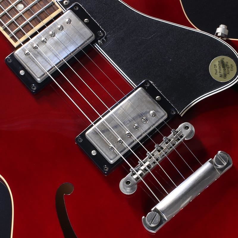 Gibson USED 中古 ES-335 Dot (ESDT-335) (Cherry) 画像3