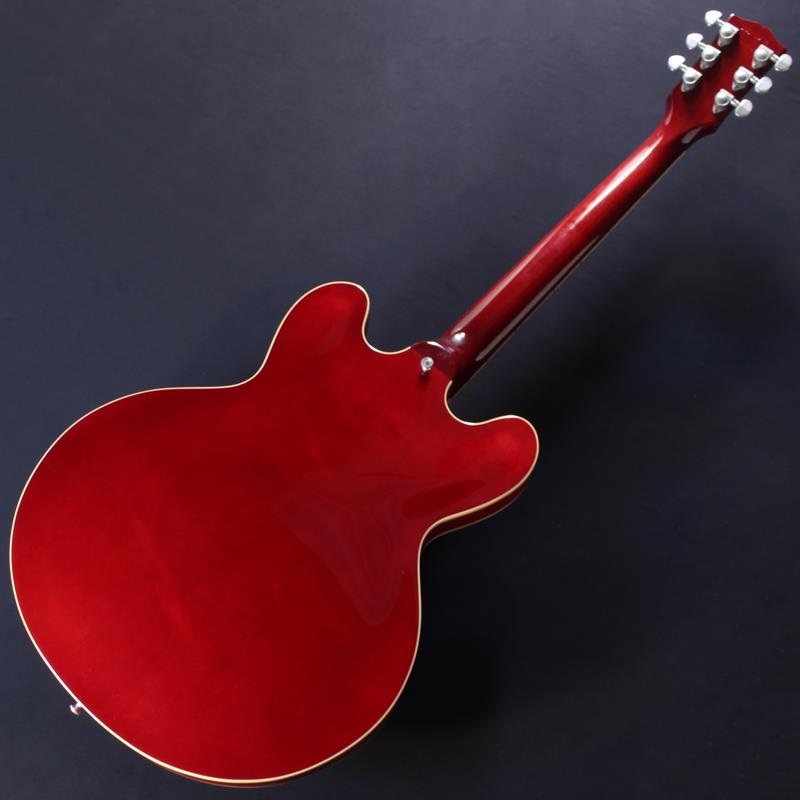 Gibson USED 中古 ES-335 Dot (ESDT-335) (Cherry) 画像5