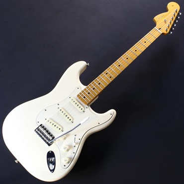 Fender MEX USED 中古 Jimi Hendrix Stratocaster (Olympic White) 画像1