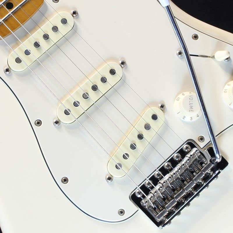 Fender MEX USED 中古 Jimi Hendrix Stratocaster (Olympic White) 画像3