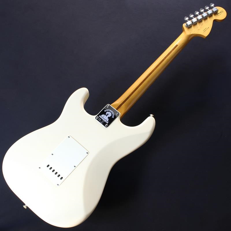 ランキングや新製品 Fender MEX 【USED】Jimi Hendrix Stratocaster (Olympic White ギター