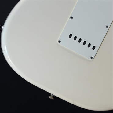 Fender MEX USED 中古 Jimi Hendrix Stratocaster (Olympic White) 画像7