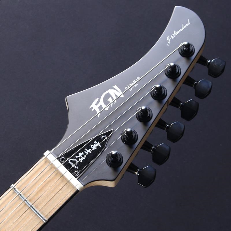 エレキギター】-FUJIGEN(FgN)-大人気モデル”MYTHIC”にローズ
