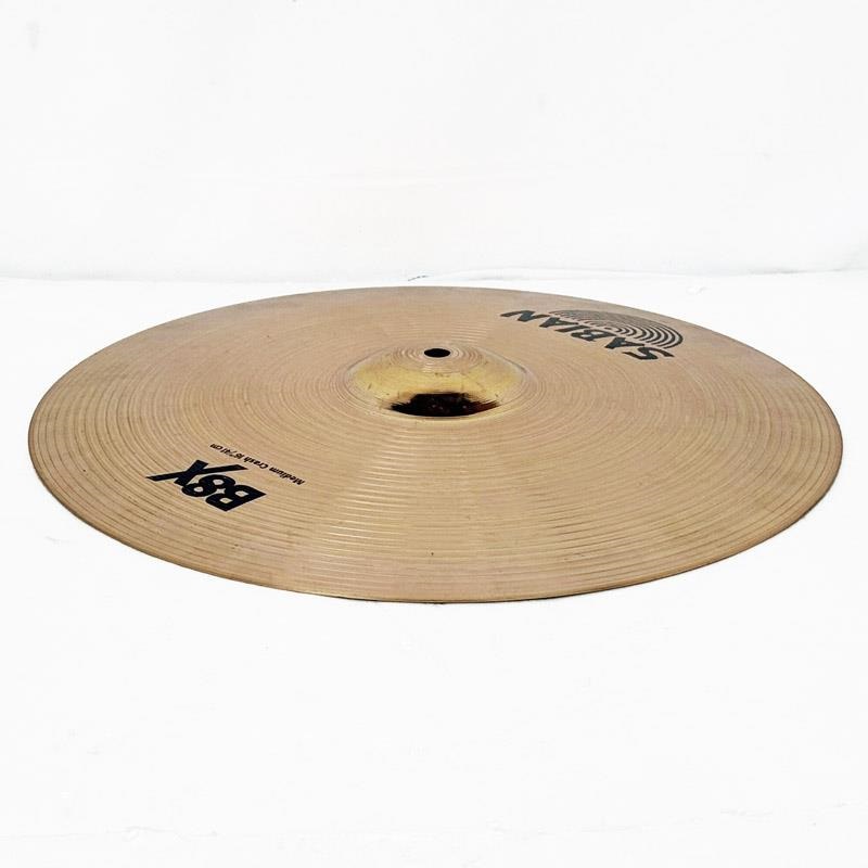 SABIAN USED 中古 B8X Medium Crash 16 画像2