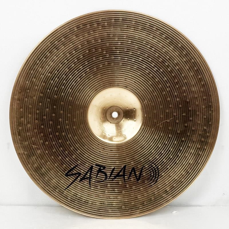 SABIAN USED 中古 B8X Medium Crash 18 画像1