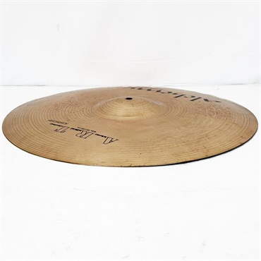 Istanbul／Agop USED 中古 Alchemy A.R.T. Ride 20 画像2