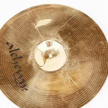Istanbul／Agop USED 中古 Alchemy A.R.T. Ride 20 画像6