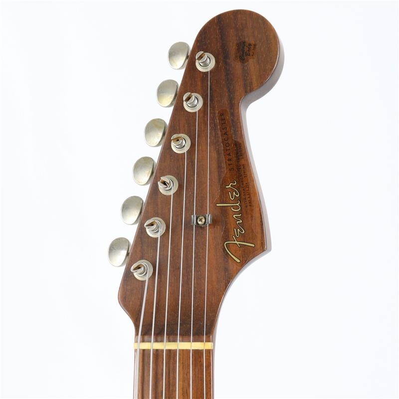 Fender Custom Shop USED 中古 1963 Stratocaster Journeyman Relic Rosewood Neck 2023 (Aged Vintage White) [SN.R132954] 画像4