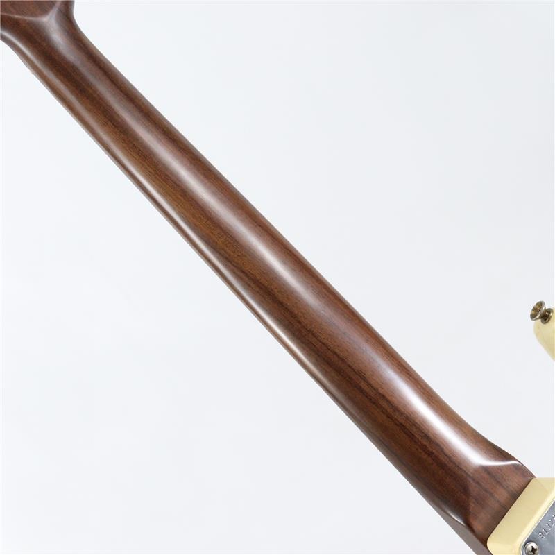 Fender Custom Shop USED 中古 1963 Stratocaster Journeyman Relic Rosewood Neck 2023 (Aged Vintage White) [SN.R132954] 画像7