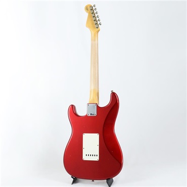 Fender Custom Shop USED 中古 Limited Edition 1964 L-SERIES Stratocaster Journeyman Relic 2024 (Aged Candy Apple Red) [SN.L11441] 画像2