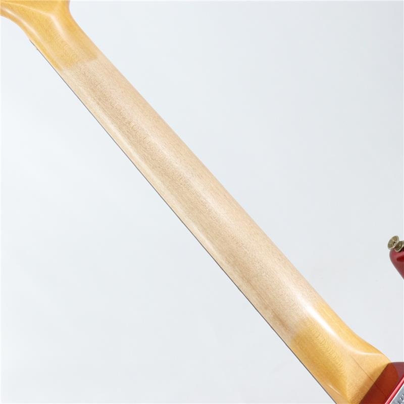 Fender Custom Shop USED 中古 Limited Edition 1964 L-SERIES Stratocaster Journeyman Relic 2024 (Aged Candy Apple Red) [SN.L11441] 画像7
