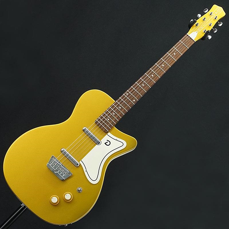 Danelectro 【USED】 56 Single Cutaway (Gold) 【SN.097960】 画像2