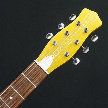 Danelectro 【USED】 56 Single Cutaway (Gold) 【SN.097960】 画像6