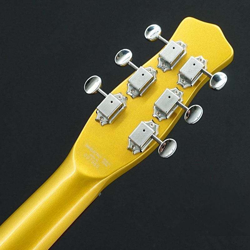 Danelectro 【USED】 56 Single Cutaway (Gold) 【SN.097960】 画像7