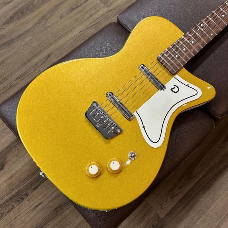 Danelectro 【USED】 56 Single Cutaway (Gold) 【SN.097960】 画像8
