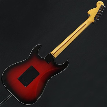Fender Made in Japan USED 中古 Ken Stratocaster Galaxy Red 【SN.JD17008916】 画像3