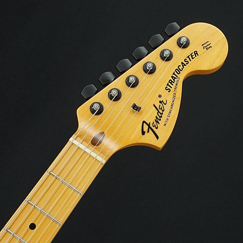 Fender Made in Japan 【USED】 Ken Stratocaster Galaxy Red