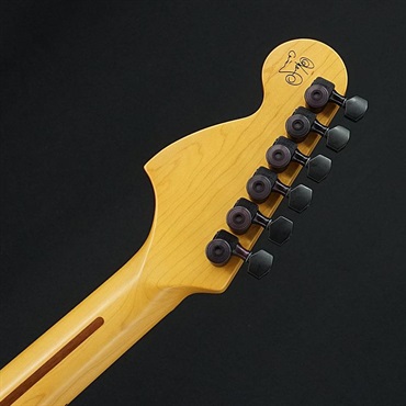 Fender Made in Japan USED 中古 Ken Stratocaster Galaxy Red 【SN.JD17008916】 画像7