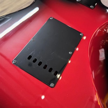 Fender Made in Japan USED 中古 Ken Stratocaster Galaxy Red 【SN.JD17008916】 画像10