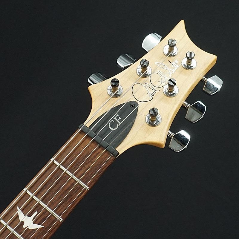 P.R.S. USED 中古 CE 24 (Champagne Gold Metallic) 【SN.247323】 画像6