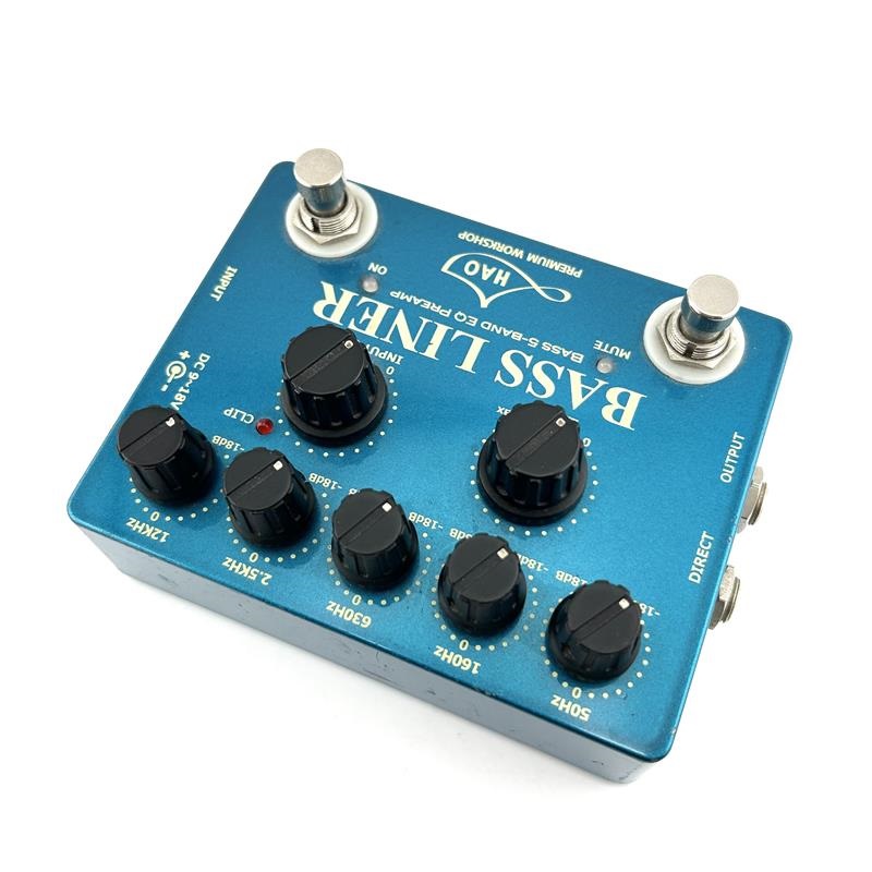 HAO USED 中古 BASS LINER 画像1