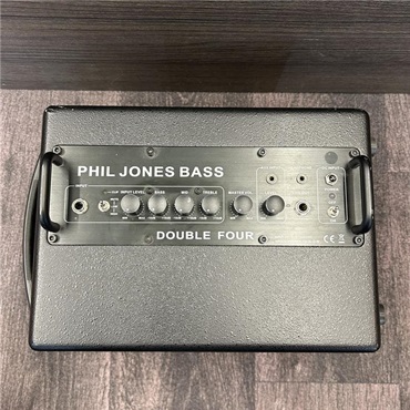 PJB（Phil Jones Bass） 【USED】 Double Four BG-75 (BLACK/RED