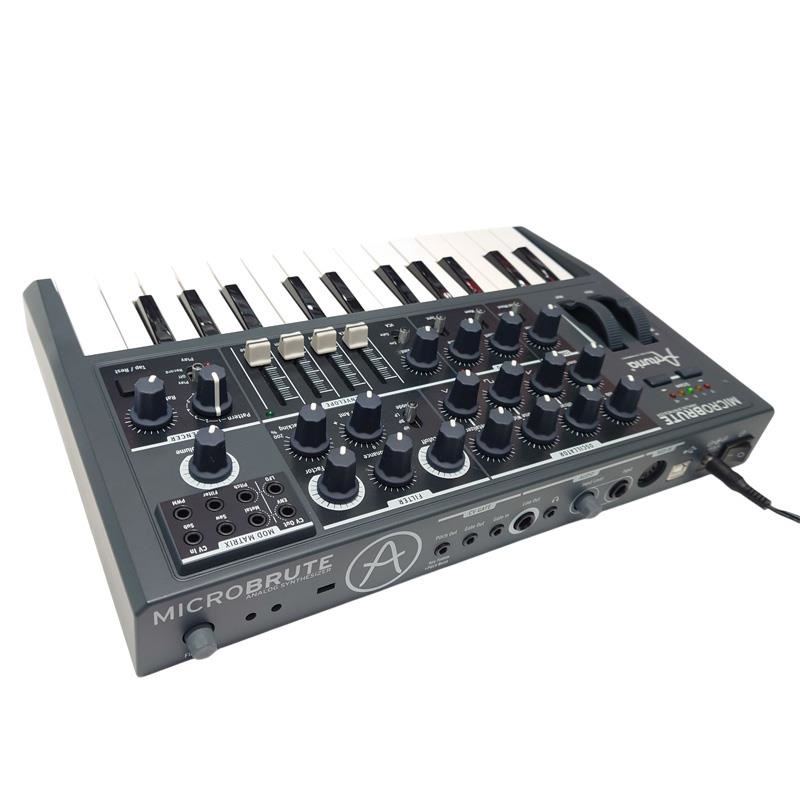 Arturia USED 中古 MicroBrute 画像1