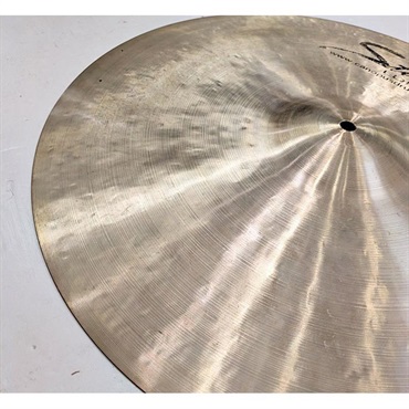 CANOPUS USED 中古 Studio Edition Ride Cymbal 20 [2670g] 画像2