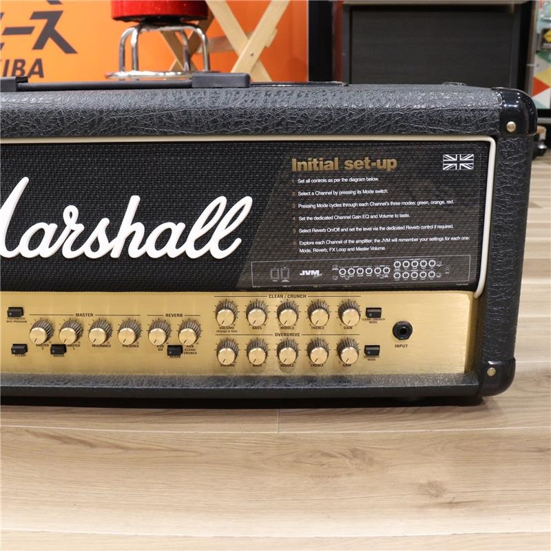 Marshall USED 中古 JVM 210H 画像2