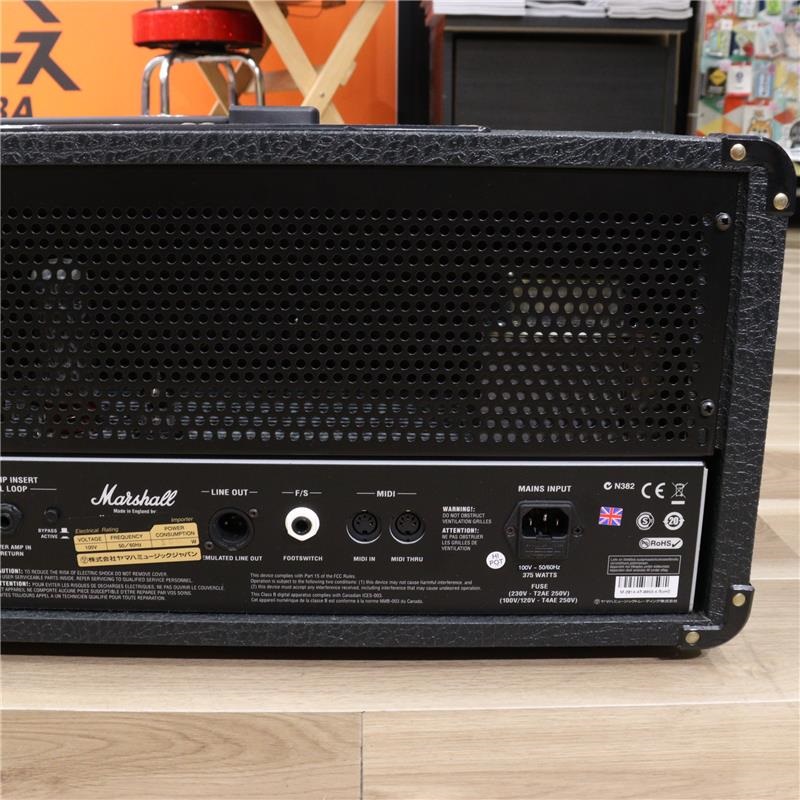Marshall USED 中古 JVM 210H 画像4