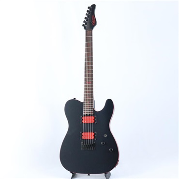 SCHECTER USED 中古 PA-SM/SH SiM SHOW-HATE (Mat Black) [SN.S1411208] 画像1