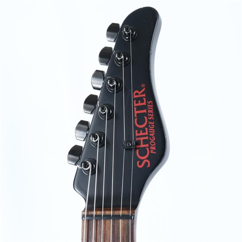 SCHECTER 【USED】 PA-SM/SH SiM SHOW-HATE (Mat Black) [SN