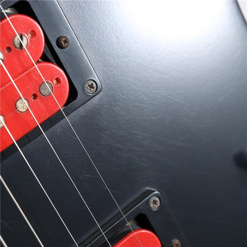 SCHECTER USED 中古 PA-SM/SH SiM SHOW-HATE (Mat Black) [SN.S1411208] 画像8