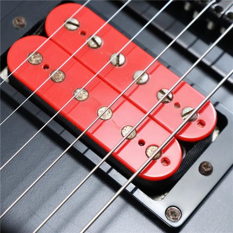 SCHECTER USED 中古 PA-SM/SH SiM SHOW-HATE (Mat Black) [SN.S1411208] 画像9