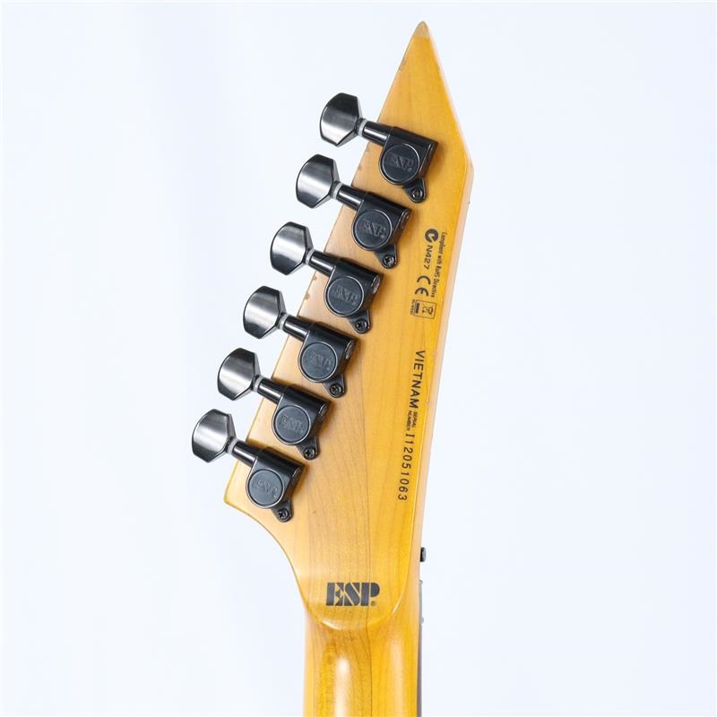 ESP カスタムオーダー品？　kirk hammett風 ESP カスタムオーダー品？ kirk hammett風（LTD 【USED