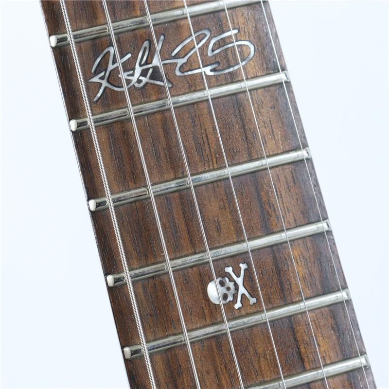 LTD 【USED】 Limited Edition KH-25 Kirk Hammett Model MOD