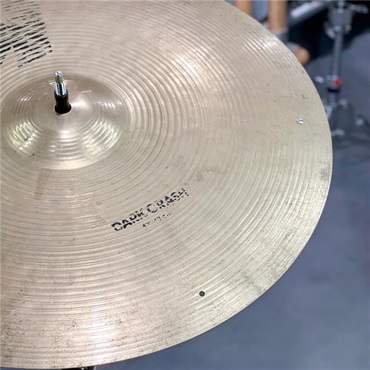 Zildjian USED 中古 K Zildjian Dark Crash 17 [1185g][リベット加工あり] 画像1
