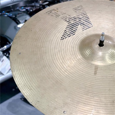 Zildjian USED 中古 K Zildjian Dark Crash 17 [1185g][リベット加工あり] 画像2