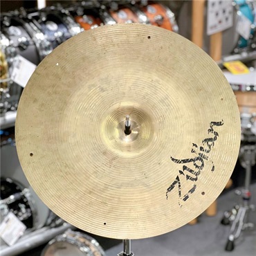 Zildjian USED 中古 K Zildjian Dark Crash 17 [1185g][リベット加工あり] 画像3