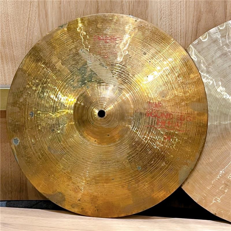 PAiSTe 【USED】 2002 Sound Edge HiHat 14 pr [955g/1065g] 画像1